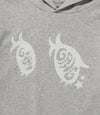 Nice Ghost Club Girl Gang Eye Logo Hoodie