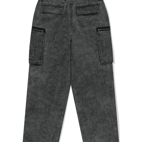 Mahagrid Washed Utility Pant