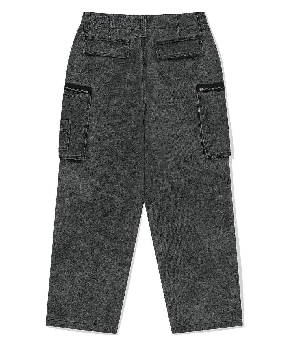 Mahagrid Washed Utility Pant
