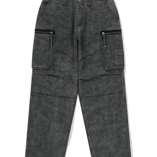 Mahagrid Washed Utility Pant