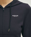 Marithé François Girbaud Marithé SPORT W HOODIE ZIPUP