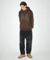 Mahagrid Western Stitch Hoodie