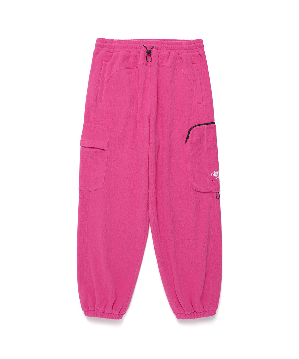 Cavish Fleece Multi Pocket Pants