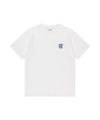 Mahagrid Dot Slash Logo Tee