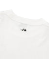 Nice Ghost Club Bunny Bear Spray Art Big Big Tee