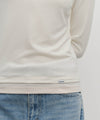 Marithé François Girbaud Women's Layered Turtle Neck Long Sleeve Light Brown