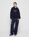 ADLV Dust Blur Effect Hoodie