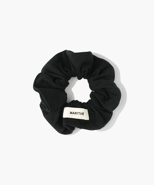 Marithé François Girbaud W BASIC COTTON SCRUNCHIE