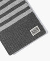 Marithé François Girbaud CLASSIC LOGO MUFFLER