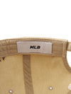 MLB Varsity Vintage Culsive Stitch Unstructured Ball Cap