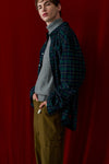 General Idea UNISEX Standard Tartan Check Shirt