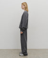 Marithé François Girbaud Garment Dyed Sweat Pants