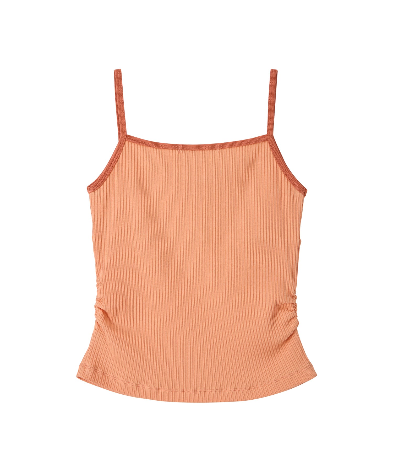 Bitter Cells V Neck Shirring Sleeveless