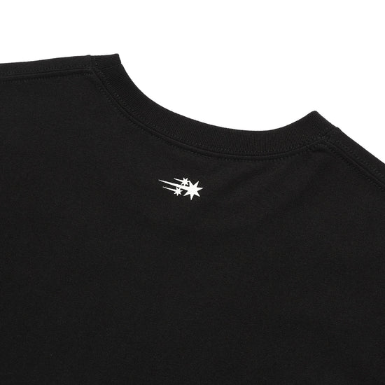 Nice Ghost Club Ghost Angels Tee [Black]