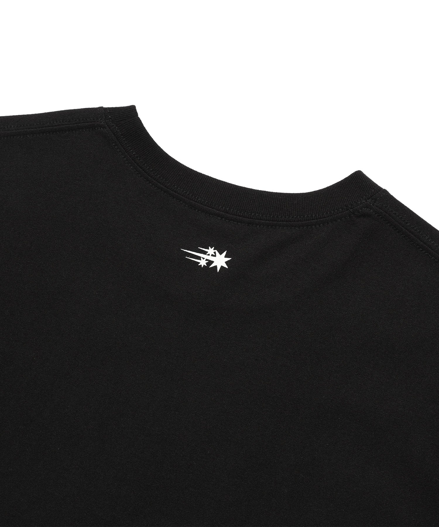 Nice Ghost Club Ghost Angels Tee [Black]