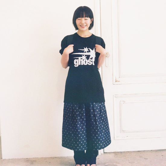 Nice Ghost Club Dot Symbol Tee
