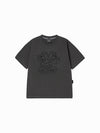 ADLV Dancing Duo Pigment Short Sleeve T-Shirt