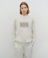 Marithé François Girbaud Classic Logo Sweatshirt