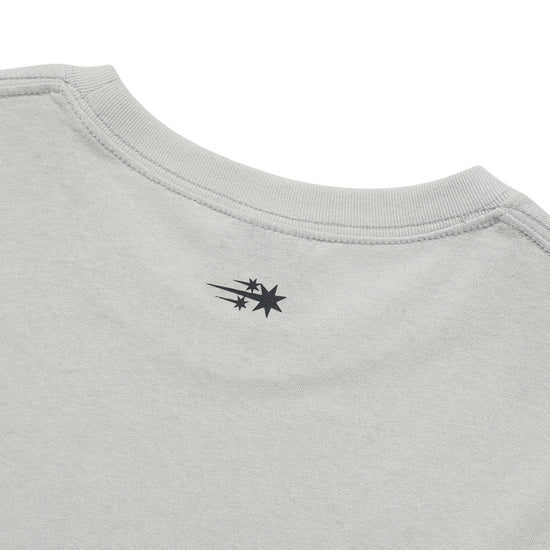 Nice Ghost Club Sad Angels Star Tee [Grey]