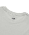 Nice Ghost Club Sad Angels Star Tee [Grey]