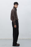 General Idea MAN Regular Fit Flannel Check Shirt