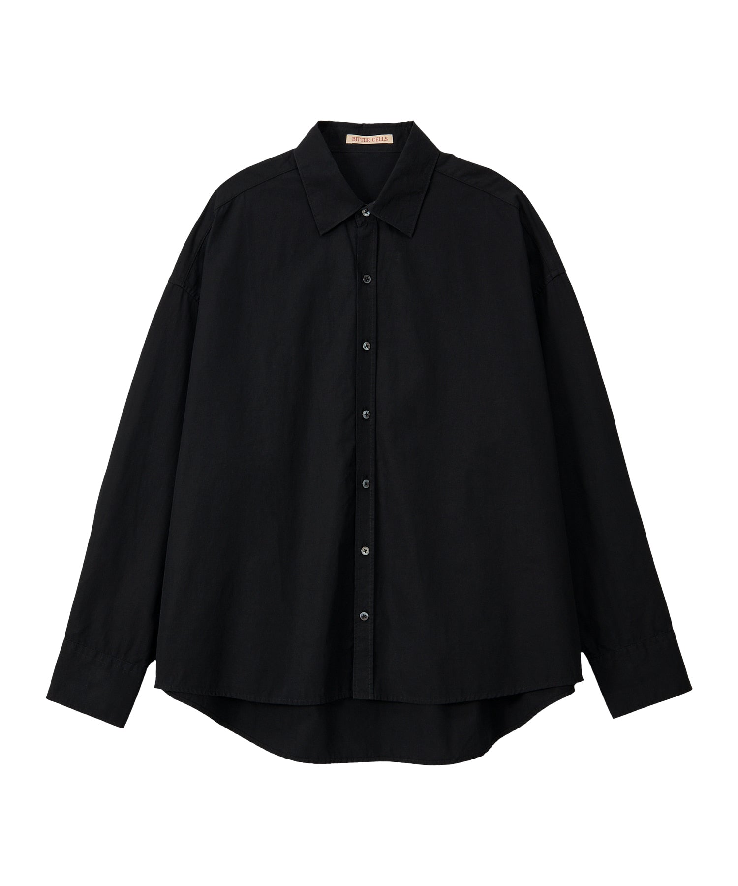 Bitter Cells Oversized Essential Shirt