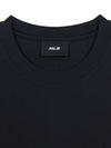MLB Basic Simple Street Logo Over Fit T-shirt