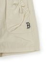MLB Outdoor Glossy Nylon Cargo Skirt