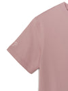 MLB Sheriff Lettering Semi Over-Fit T-shirt