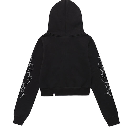 Cavish W STEM ZIP UP HOODIE