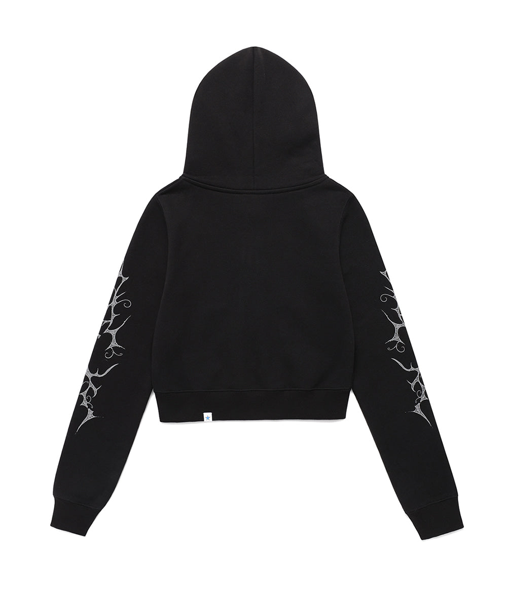 Cavish W STEM ZIP UP HOODIE