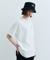Marithé François Girbaud Monogramme M+FG Logo Tee