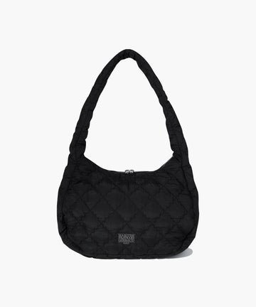 Marithé François Girbaud Classic Logo Padding Cross Bag