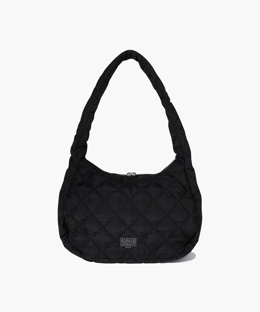 Marithé François Girbaud Classic Logo Padding Cross Bag