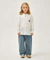 Marithé François Girbaud KIDS BASIC COTTON SHIRT