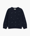 Marithé François Girbaud Kids All Over Sweatshirts