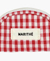 Marithé François Girbaud REGULAR LOGO MINI KEYRING POUCH