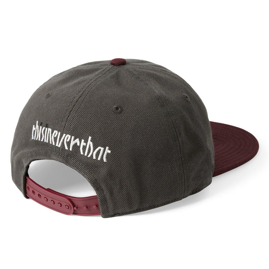 thisisneverthat 09 Snapback Cap