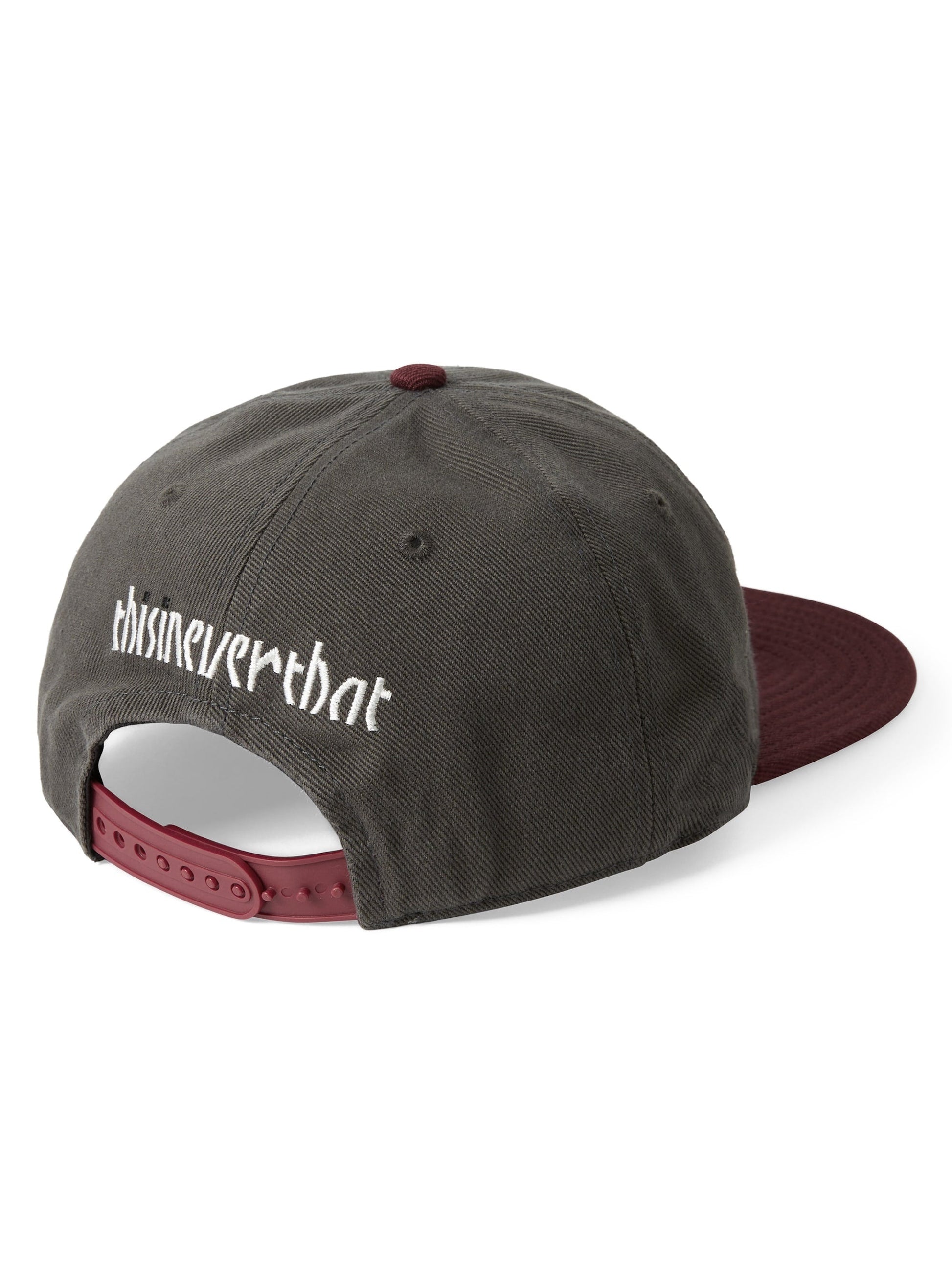 thisisneverthat 09 Snapback Cap