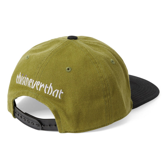 thisisneverthat 09 Snapback Cap
