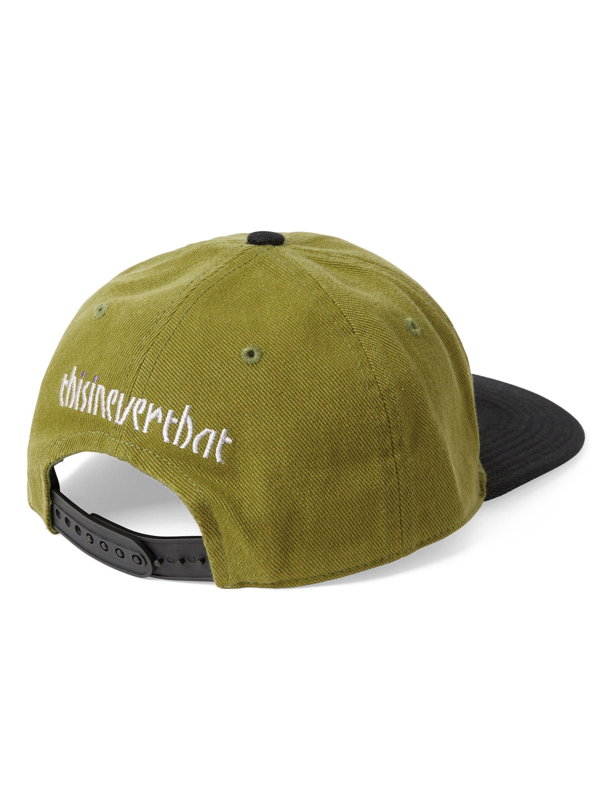 thisisneverthat 09 Snapback Cap