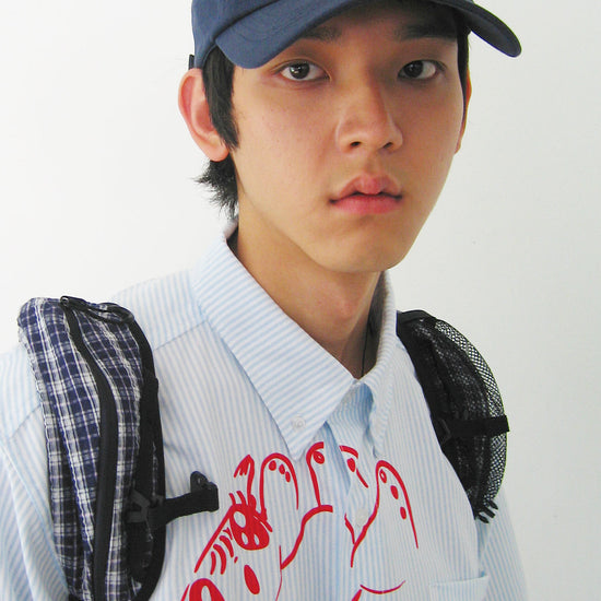 Nice Ghost Club Sanctum Logo Cap