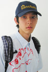 Nice Ghost Club Sanctum Logo Cap