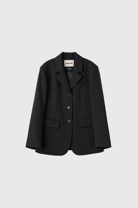 General Idea WOMAN New Attitude Classic Tailored Jacket