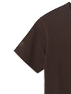 MLB Sheriff Lettering Semi Over-Fit T-shirt