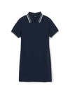 MLB Women's Classic Monogram Tone-on-Tone Jacquard Collar Ops