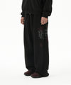 Mahagrid PRAY APPLIQUE SWEAT PANT