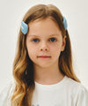 Marithé François Girbaud Kids W Triangle Hair Pin 2-Pack