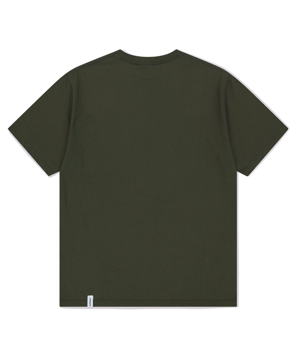 Mahagrid Afterimage Tee
