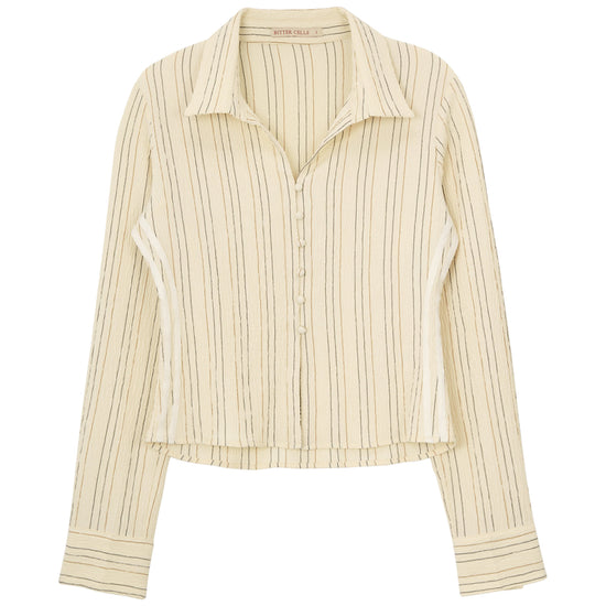 Bitter Cells Fiction Line Blouse
